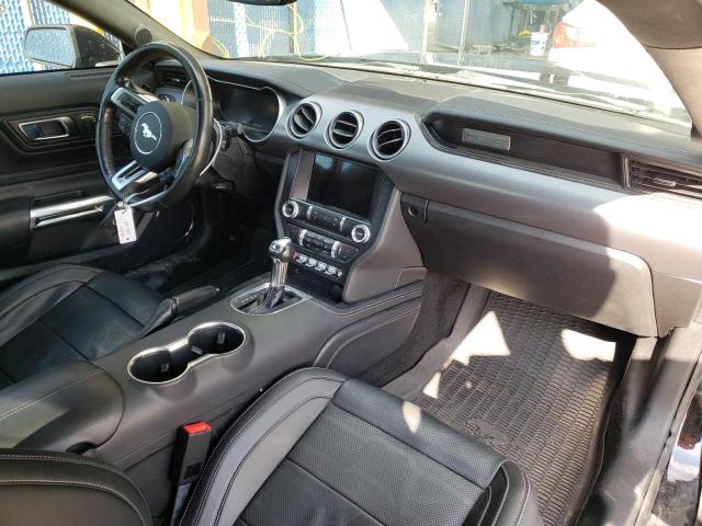 Photo 9 from auction – 2019 FORD MUSTANG with VIN 1FA6P8TH8K5117083