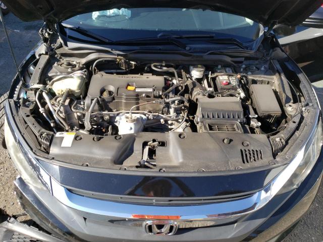 Photo 7 from auction – 2016 HONDA CIVIC LX with VIN 2HGFC2F54GH550289
