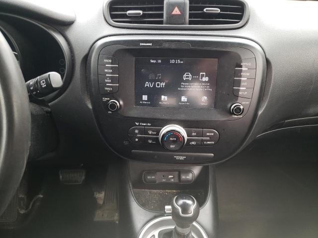 Photo 9 from auction – 2018 KIA SOUL + with VIN KNDJP3A5XJ7609472