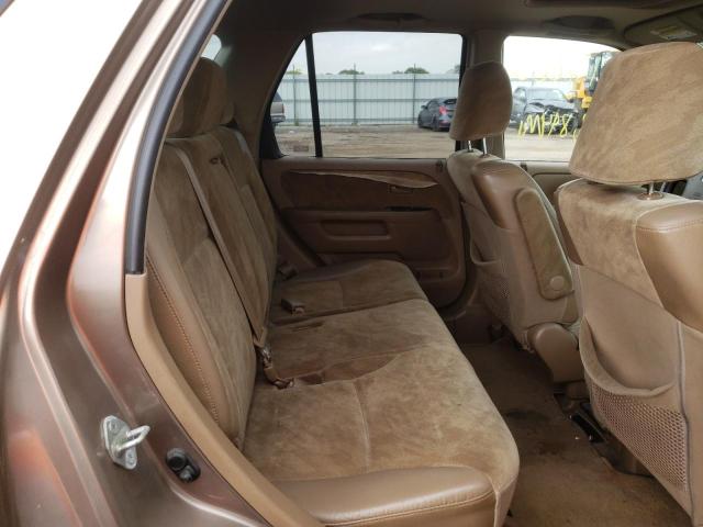 Photo 6 from auction – 2004 HONDA CR-V EX with VIN JHLRD78854C002302