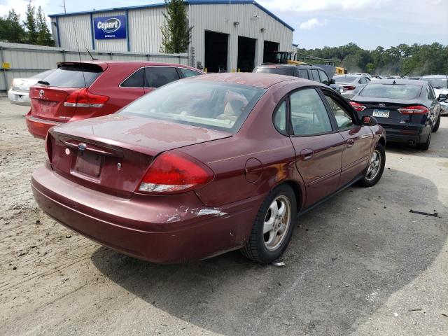 Photo 4 from auction – 2007 FORD TAURUS SE with VIN 1FAFP53U97A196323