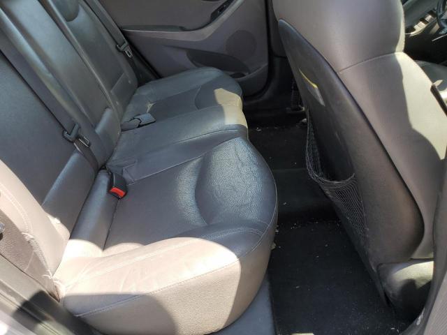 Photo 6 from auction – 2012 HYUNDAI ELANTRA GL with VIN KMHDH4AE2CU461771