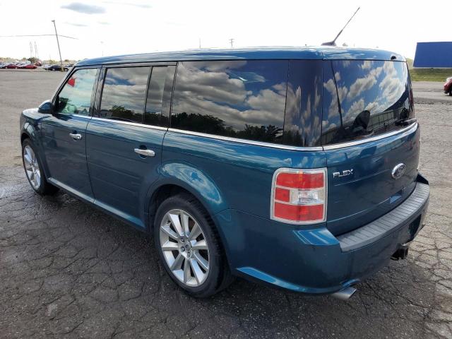 Photo 3 from auction – 2011 FORD FLEX SEL with VIN 2FMHK6CTXBBD13303