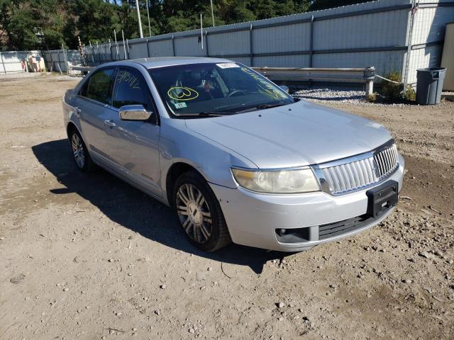 Photo 1 from auction – 2004 LINCOLN ZEPHYR with VIN 3LNHM26186R658639