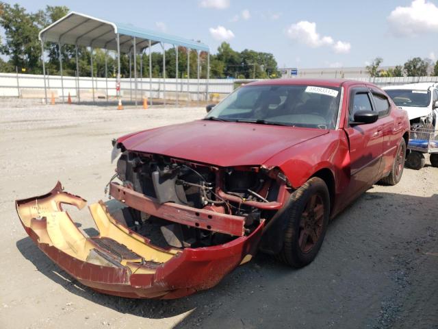Photo 2 from auction – 2007 DODGE CHARGER SE with VIN 2B3KA43G67H879615