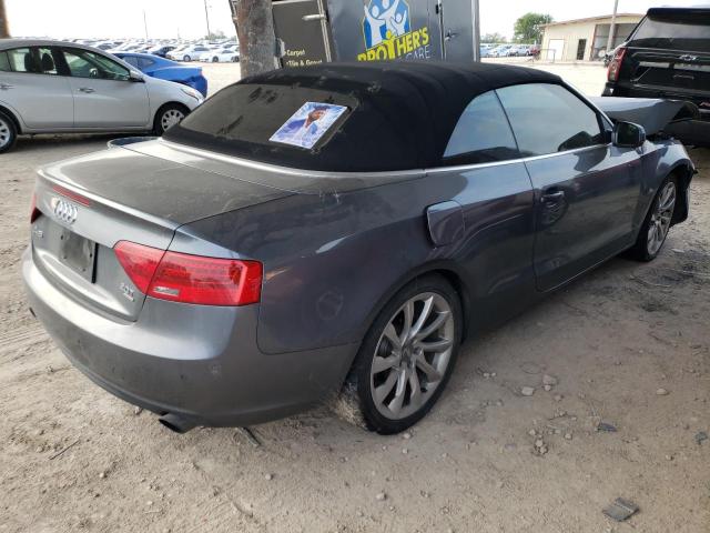 Photo 4 from auction – 2013 AUDI A5 PREMIUM with VIN WAULFAFH0DN011441