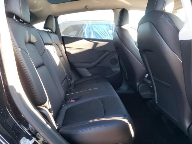 Photo 6 from auction – 2021 TESLA MODEL Y with VIN 5YJYGDEE8MF188283