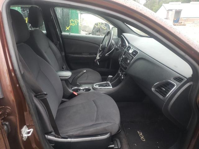 Photo 5 from auction – 2013 CHRYSLER 200 TOURIN with VIN 1C3CCBBB2DN505484
