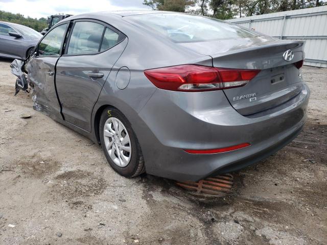 Photo 3 from auction – 2018 HYUNDAI ELANTRA SE with VIN 5NPD74LF5JH257244