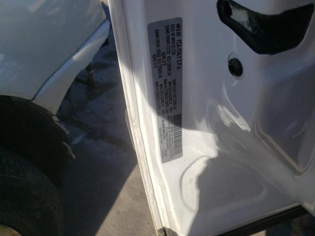 Photo 10 from auction – 2021 RAM PROMASTER with VIN ZFBHRFAB1M6T58354