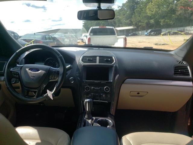 Photo 9 from auction – 2018 FORD EXPLORER X with VIN 1FM5K7D87JGB03266