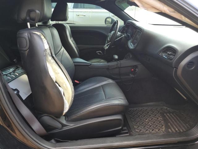Photo 5 from auction – 2017 DODGE CHALLENGER with VIN 2C3CDZAG9HH558250