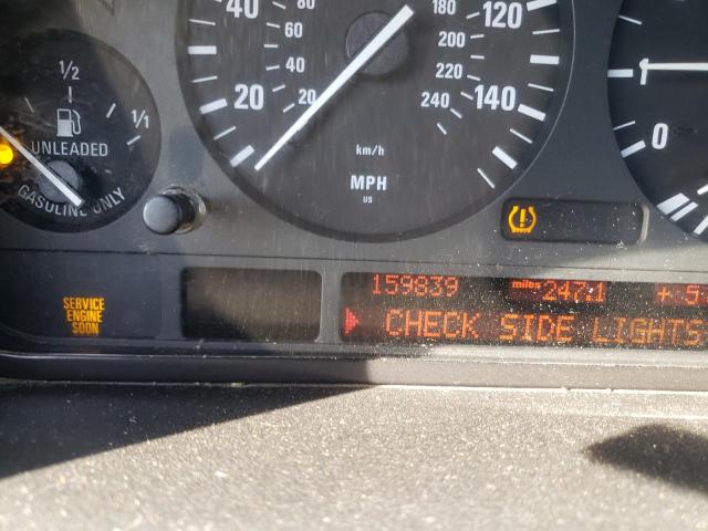 Photo 8 from auction – 2006 BMW X5 3.0I with VIN 5UXFA13546LY45489