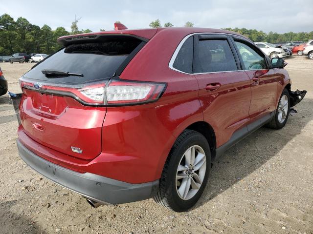 Photo 4 from auction – 2015 FORD EDGE SEL with VIN 2FMTK4J93FBB54829