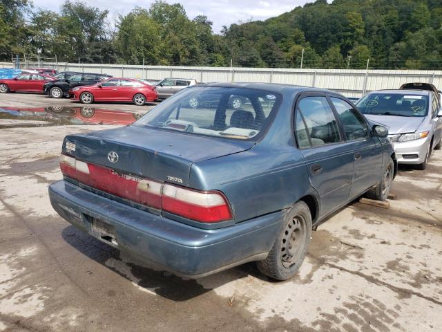 Photo 4 from auction – 1996 TOYOTA COROLLA DX with VIN 2T1BB02E8TC156390