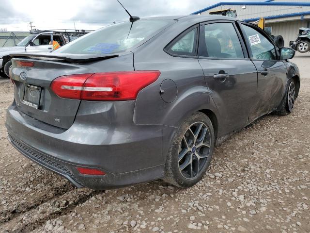 Photo 4 from auction – 2016 FORD FOCUS SE with VIN 1FADP3F27GL354183