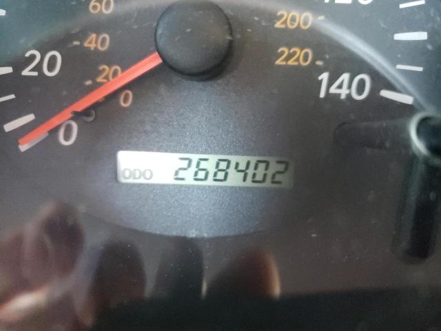 Photo 8 from auction – 2003 TOYOTA HIGHLANDER with VIN JTEGF21A230080966