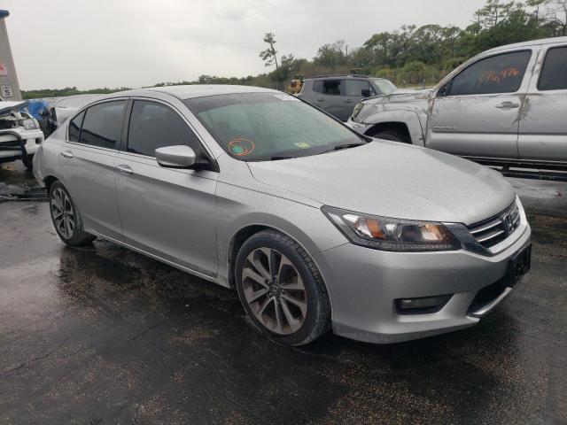Photo 1 from auction – 2014 HONDA ACCORD SPO with VIN 1HGCR2F56EA211112