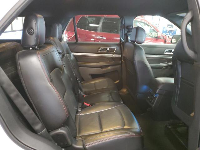 Photo 6 from auction – 2016 FORD EXPLORER S with VIN 1FM5K8GT0GGC52035