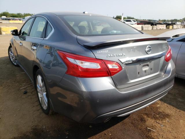 Photo 3 from auction – 2016 NISSAN ALTIMA 3.5 with VIN 1N4BL3AP6GC281443