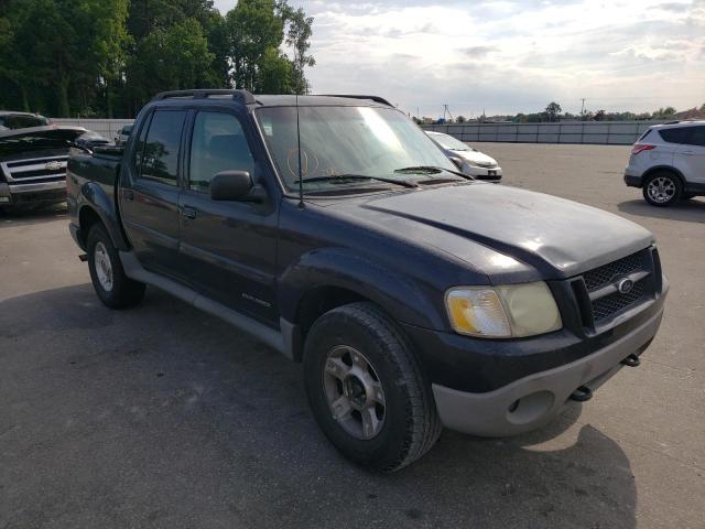 FORD EXPLORER S 2001 with VIN 1FMZU67E21UC07785 - Photo from auction