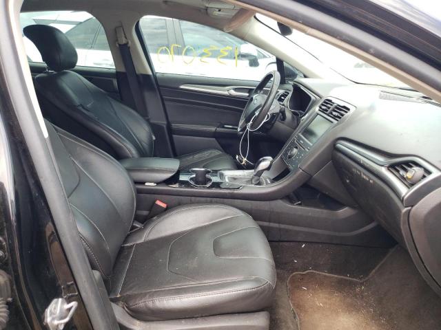 Photo 5 from auction – 2014 FORD FUSION TIT with VIN 3FA6P0K97ER283799