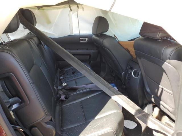 Photo 6 from auction – 2013 HONDA PILOT EXL with VIN 5FNYF4H53DB044980