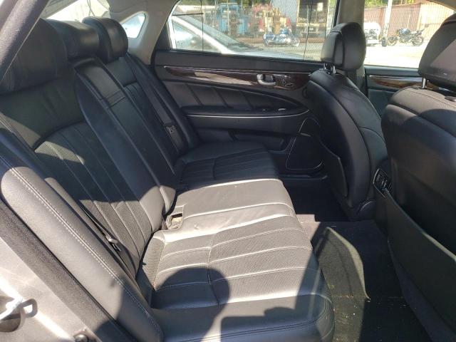 Photo 6 from auction – 2011 HYUNDAI EQUUS SIGN with VIN KMHGH4JF3BU029162