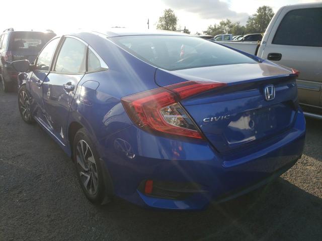 Photo 3 from auction – 2016 HONDA CIVIC EX with VIN 19XFC2F7XGE060189