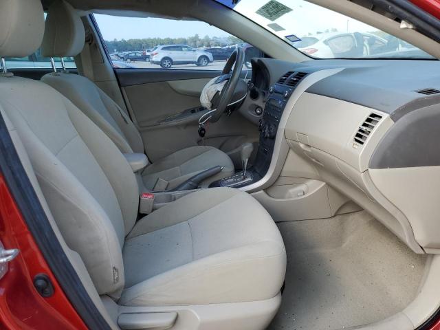 Photo 5 from auction – 2010 TOYOTA COROLLA BA with VIN 1NXBU4EE7AZ230763