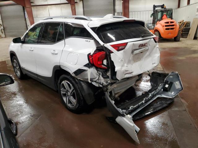 Photo 3 from auction – 2020 GMC TERRAIN SL with VIN 3GKALVEV8LL311393