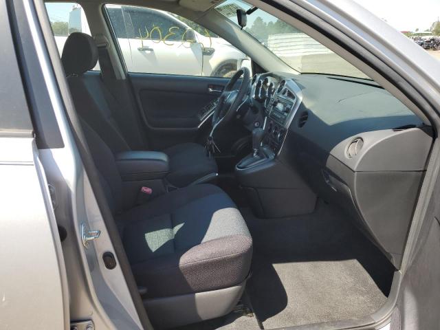 Photo 5 from auction – 2005 TOYOTA COROLLA MA with VIN 2T1KR32E75C339344