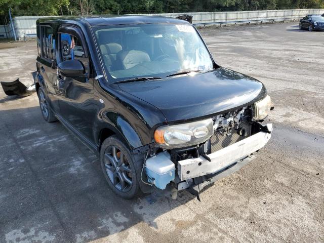 Photo 1 from auction – 2009 NISSAN CUBE BASE with VIN JN8AZ28R89T102381