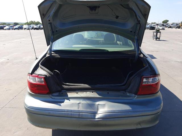 Photo 9 from auction – 2005 MERCURY SABLE GS with VIN 1MEFM50245A608049