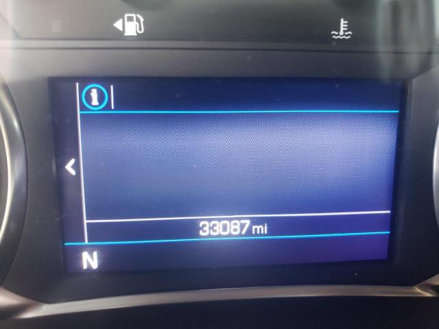 Photo 8 from auction – 2021 CHEVROLET BLAZER 2LT with VIN 3GNKBHRSXMS558904