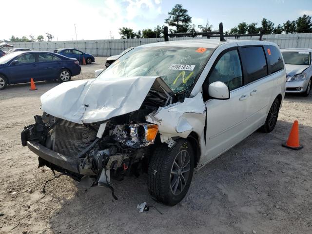 Photo 2 from auction – 2017 DODGE GRAND CARA with VIN 2C4RDGCG8HR848464