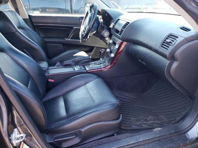 Photo 5 from auction – 2007 SUBARU OUTBACK OU with VIN 4S4BP62C577307093