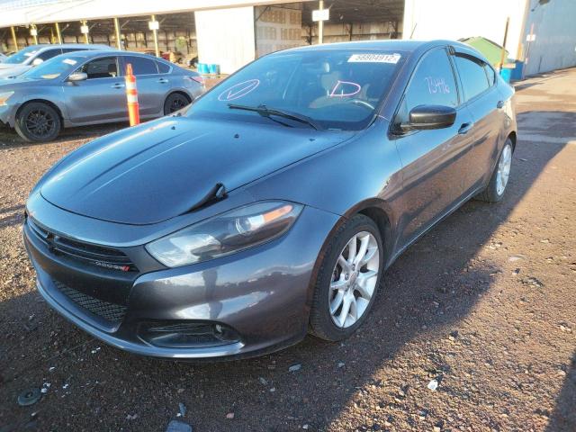 Photo 2 from auction – 2016 DODGE DART SXT with VIN 1C3CDFBB7GD571219