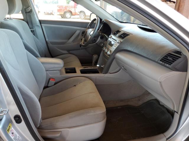 Photo 5 from auction – 2009 TOYOTA CAMRY BASE with VIN 4T1BE46K39U900564