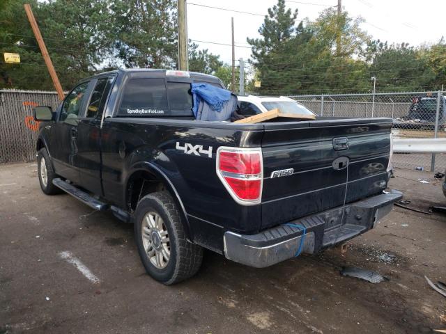 Photo 3 from auction – 2010 FORD F150 SUPER with VIN 1FTFX1EVXAFB06549