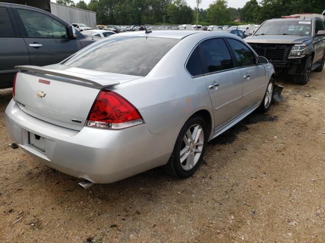 Photo 4 from auction – 2014 CHEVROLET IMPALA LIM with VIN 2G1WC5E36E1108466