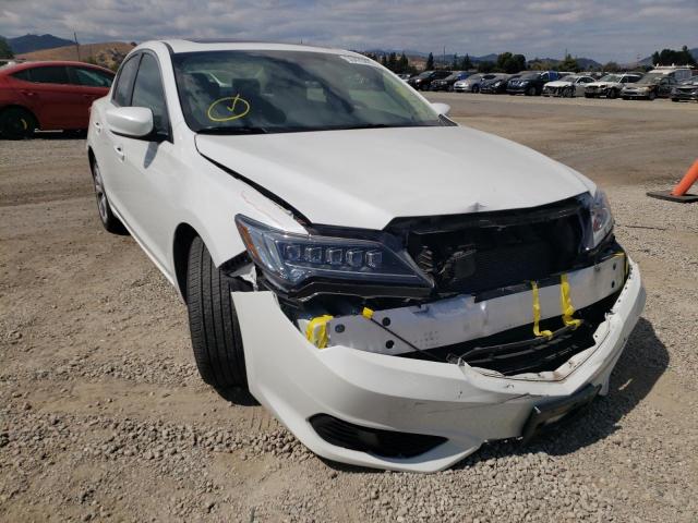 Photo 9 from auction – 2018 ACURA ILX PREMIU with VIN 19UDE2F72JA003112