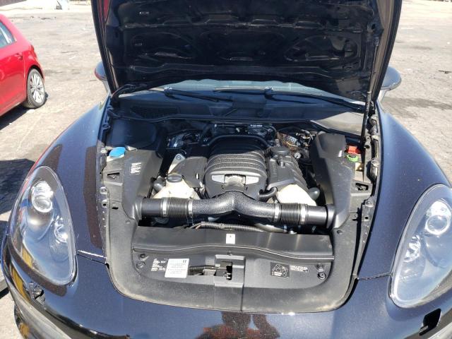 Photo 7 from auction – 2011 PORSCHE CAYENNE S with VIN WP1AB2A21BLA51503