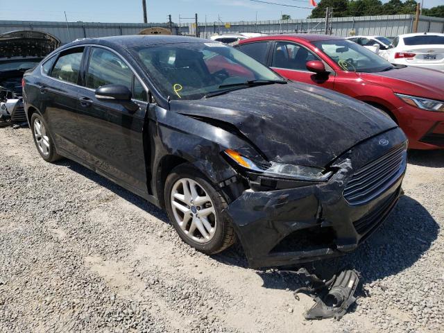 Photo 1 from auction – 2014 FORD FUSION SE with VIN 3FA6P0HD4ER165916