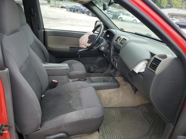 Photo 5 from auction – 2005 GMC CANYON with VIN 1GTDT136758262525