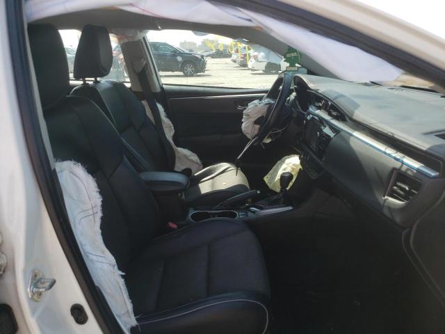 Photo 5 from auction – 2014 TOYOTA COROLLA L with VIN 5YFBURHEXEP130785