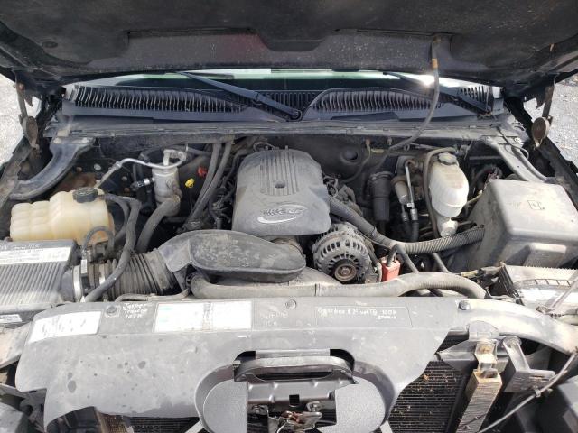 Photo 7 from auction – 2005 CHEVROLET SILVERADO with VIN 1GCHK29U55E163106