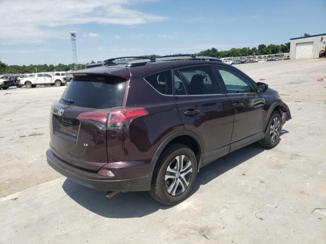 Photo 4 from auction – 2018 TOYOTA RAV4 LE with VIN 2T3ZFREV0JW489169
