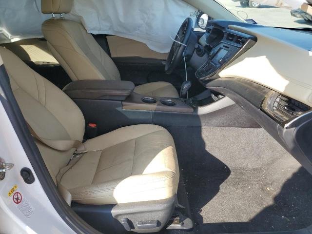 Photo 5 from auction – 2016 TOYOTA AVALON XLE with VIN 4T1BK1EB8GU199705