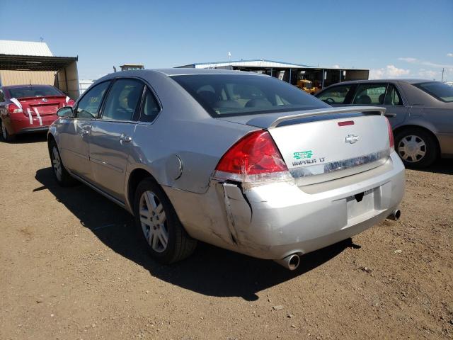 Photo 3 from auction – 2006 CHEVROLET IMPALA LT with VIN 2G1WC581169296150